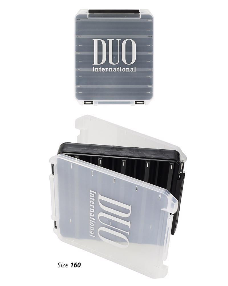 DOBOZ DUO REVERSE LURE CASE 160 - Duo