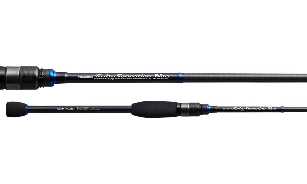 Salty Sensation NEO NEOS-78MH-T 234cm 1.5-14gr - Evergreen