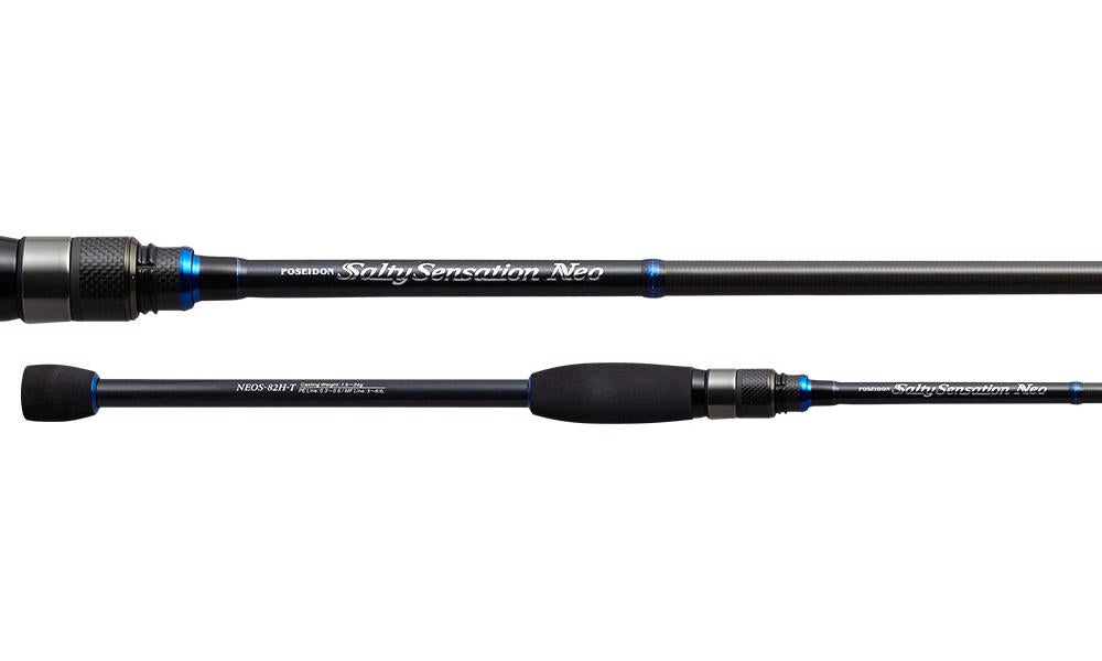 Salty Sensation NEO NEOS-82H-T 249cm 1.5-24gr - Evergreen