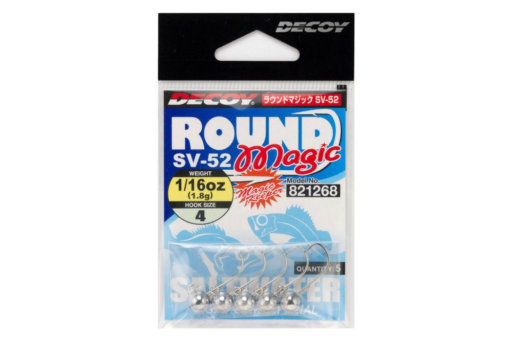 Round Magic SV-52