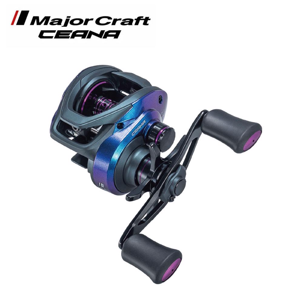 Ceana Baitcasting orsó - Major Craft