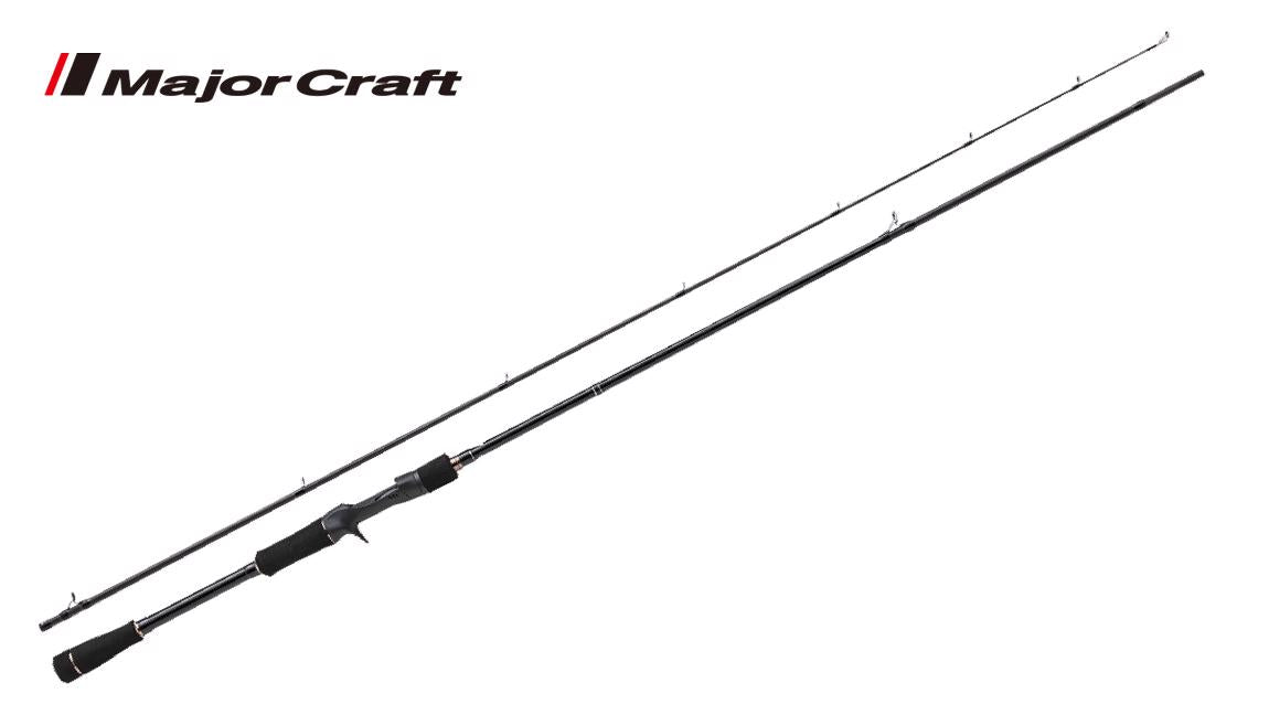 Ceana Cnc-662M BAITCAST REGULAR 1.98m 7-21gr - Major Craft