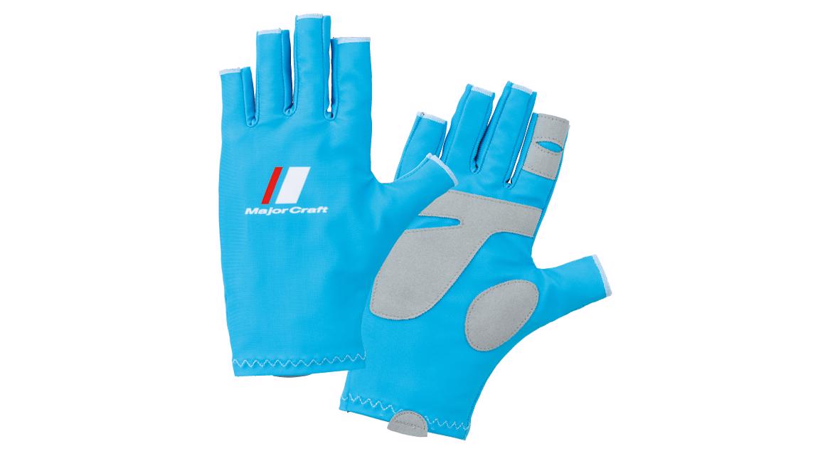 UV-CUT GLOVE nyári kesztyű - Major Craft