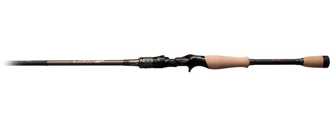 Oroxhi X10 F4-68XT JABERWOCK BAITCAST 207cm 7-21gr - Megabass