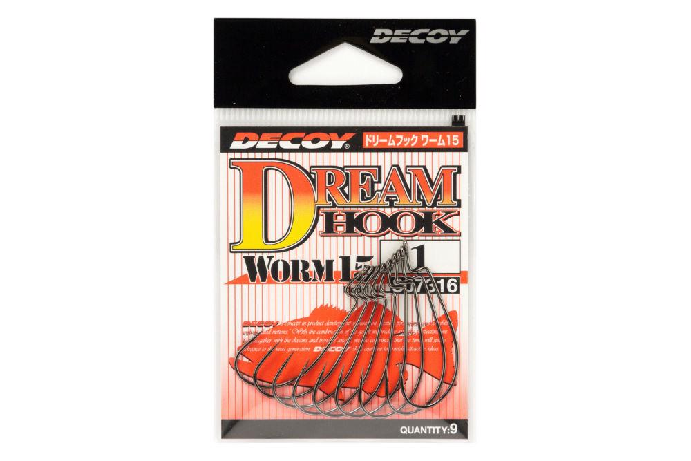 Offset horog Worm 15 Dream - Decoy