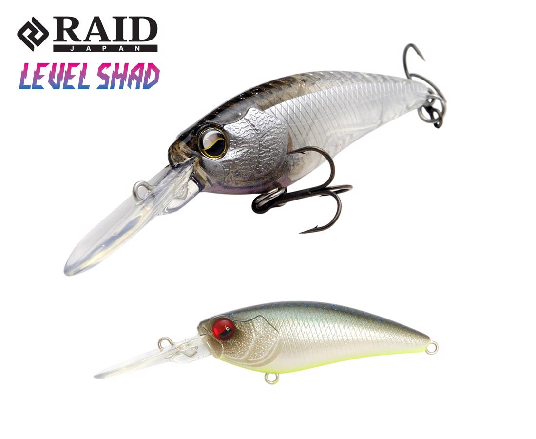 Level Shad - Raid Japan