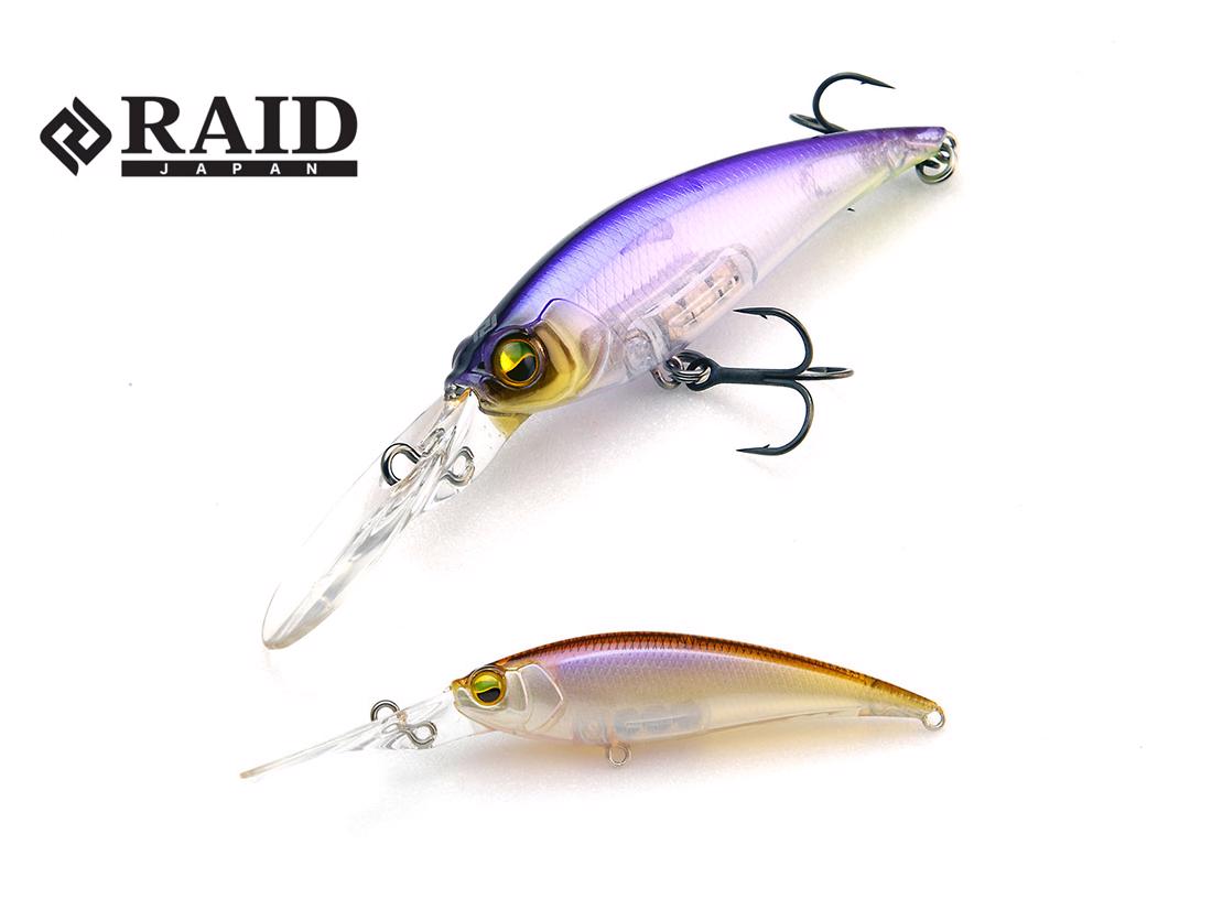 Level Shad Sprinter - Raid Japan