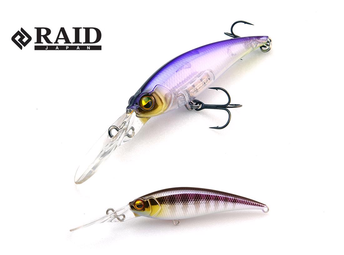 Level Shad Sprinter - Raid Japan