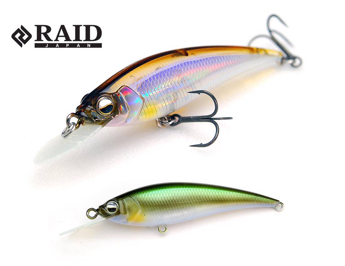 Level Shad Sprinter - Raid Japan