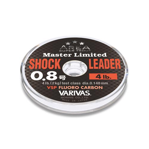 Shockleader Fluorocarbon Trout Area VSP 30m - Varivas