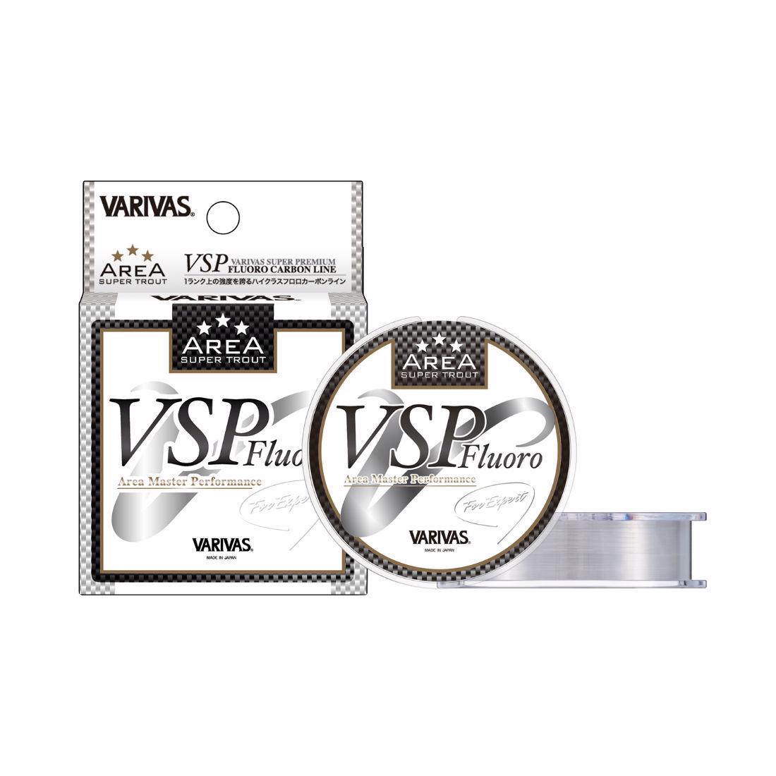 Super Trout Area VSP Fluorocarbon 100m - Varivas
